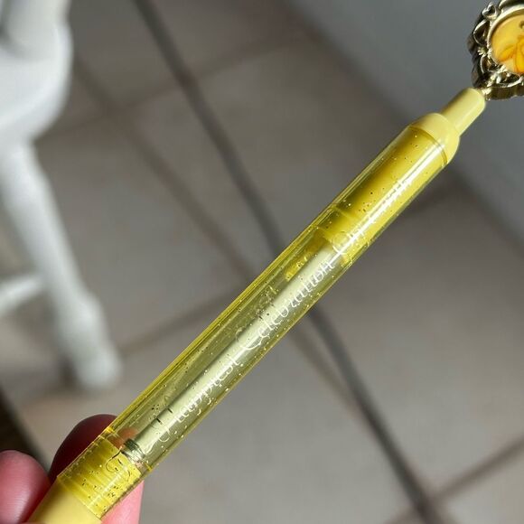 Vintage Glitter Disney Princess Mini Pen Set - Picture 8 of 8